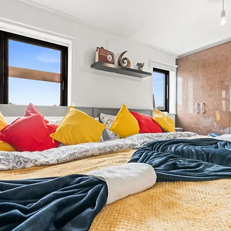 Apartment Luxury 3 Bedroom 5bed Duplex For 9 Guest Birmingham